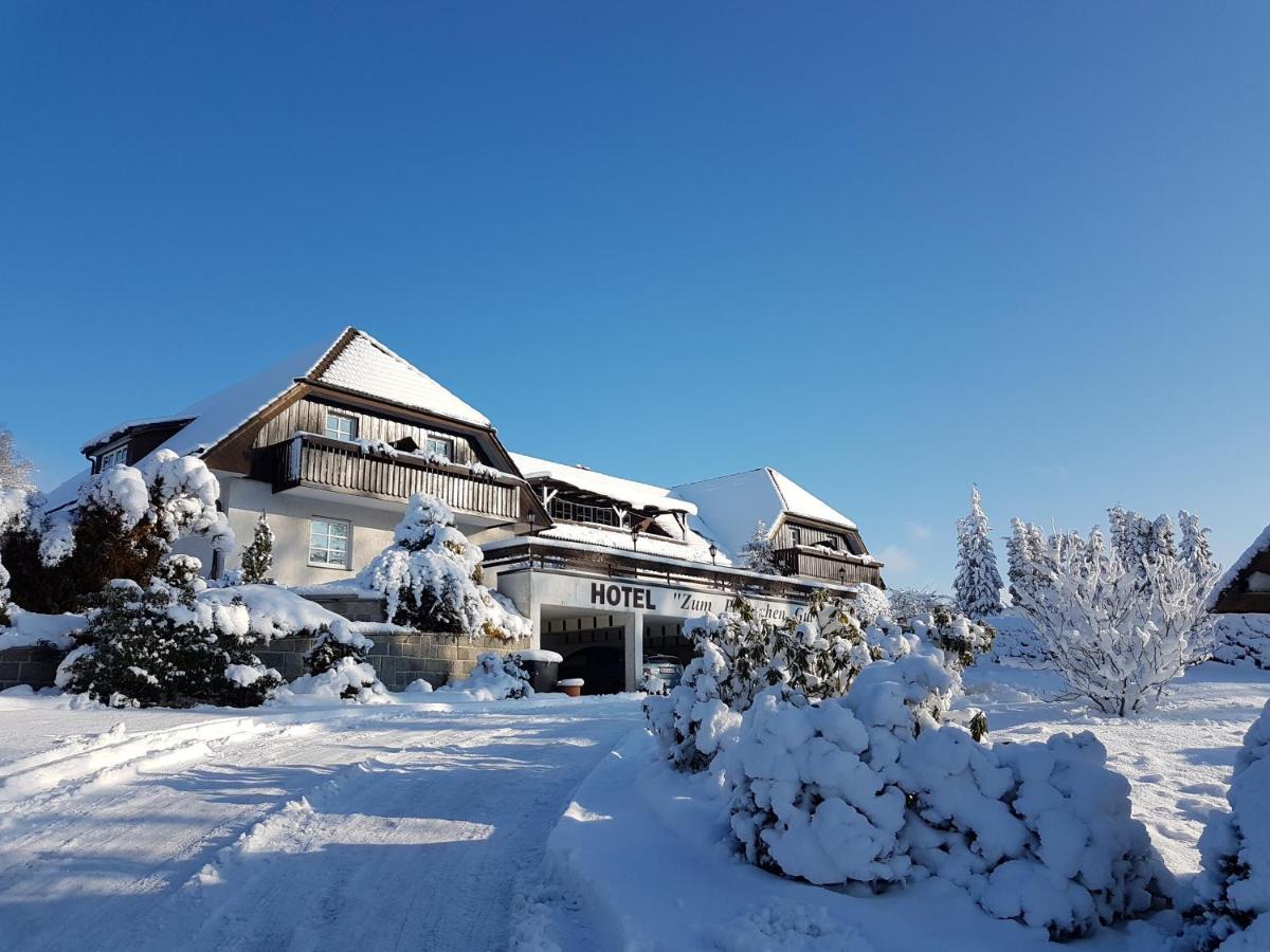 Hotel Zum Poppschen Gut Olbernhau Bagian luar foto