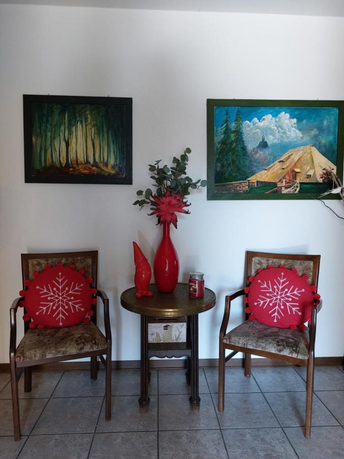 Hotel Zum Poppschen Gut Olbernhau Bagian luar foto