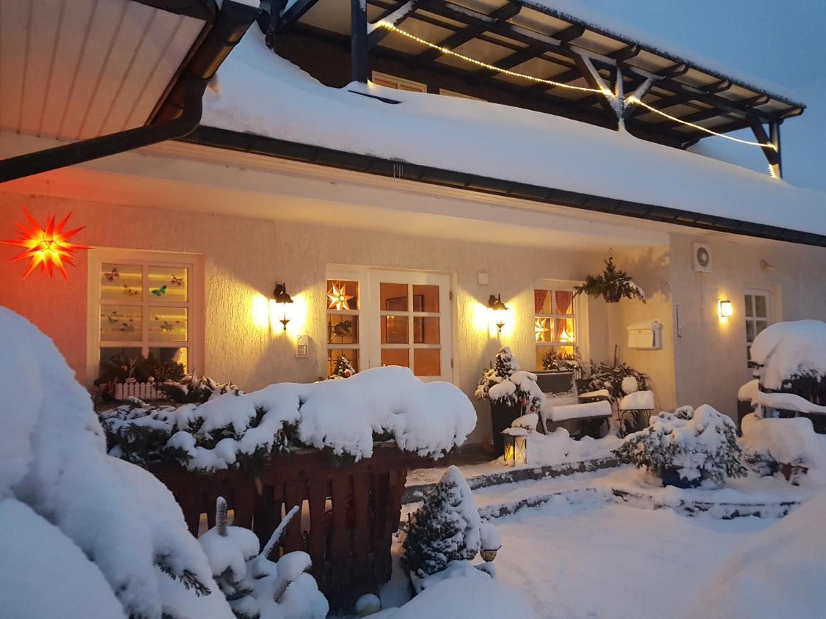 Hotel Zum Poppschen Gut Olbernhau Bagian luar foto