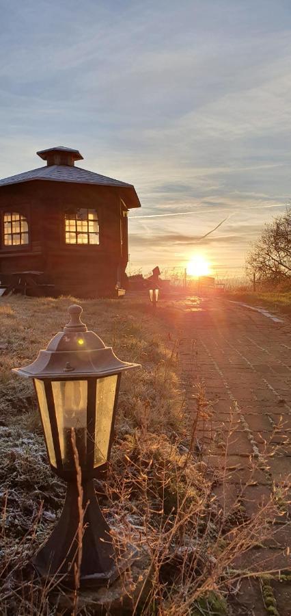 Hotel Zum Poppschen Gut Olbernhau Bagian luar foto