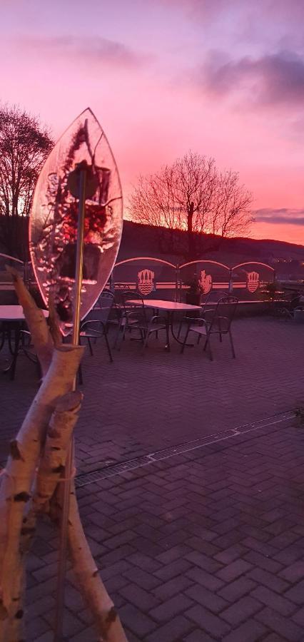 Hotel Zum Poppschen Gut Olbernhau Bagian luar foto