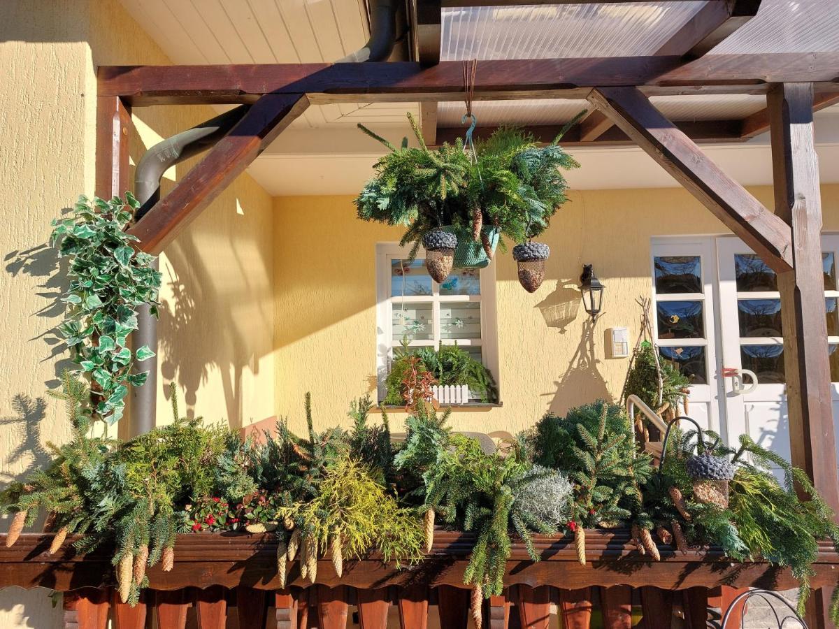 Hotel Zum Poppschen Gut Olbernhau Bagian luar foto