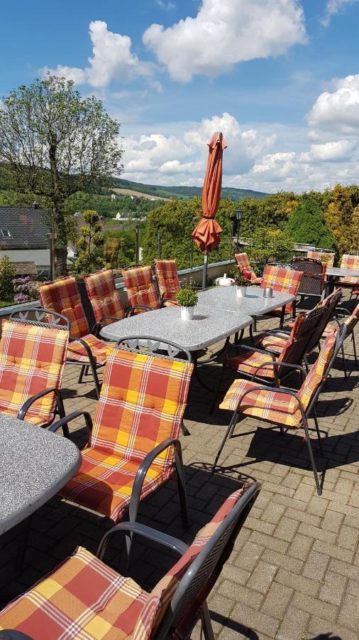 Hotel Zum Poppschen Gut Olbernhau Bagian luar foto