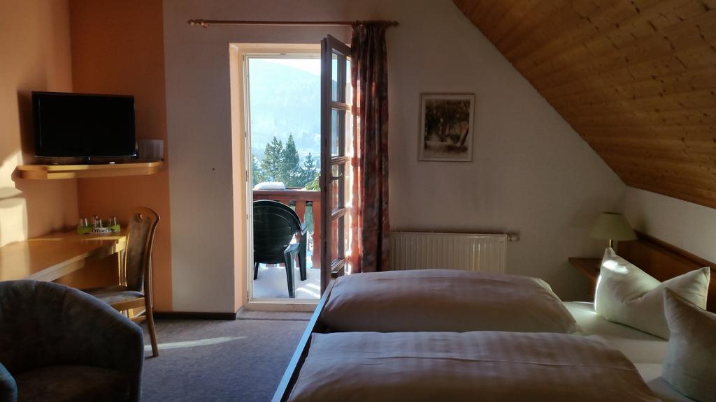 Hotel Zum Poppschen Gut Olbernhau Bagian luar foto